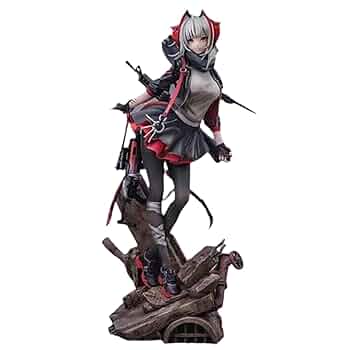 アークナイツ　w フィギュア Amazon | アークナイツ フィギュア W PVC&ABS製 塗装済み完成品
